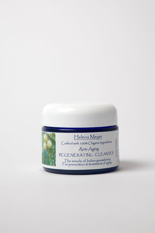 Anti-Aging Skin Care: Step 1 Rejuvenating Honey Cleanser