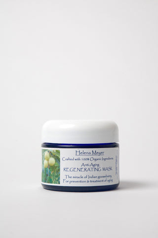 Anti-Aging Skin Care: Weekly Cell Regenerating Mask